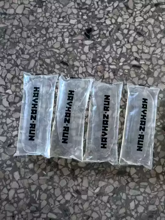 تعبئة المياه في الأكياس