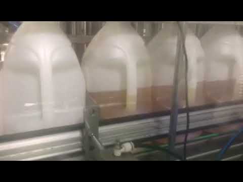 Máquina de llenado de aceite/máquina de llenado de aceite automática