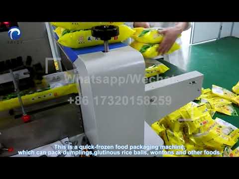 Low Cost Food Packaging Machine, Candy Packaging Machine, Snacks/Biscuits Wrapping Machine, etc.