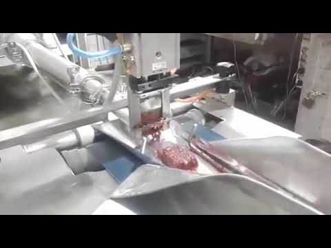 Machine d'emballage de pain en tranches/machine d'emballage de pain/emballage de pain/machine d'emballage de pâtisserie/pain long