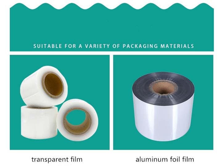 Packaging film