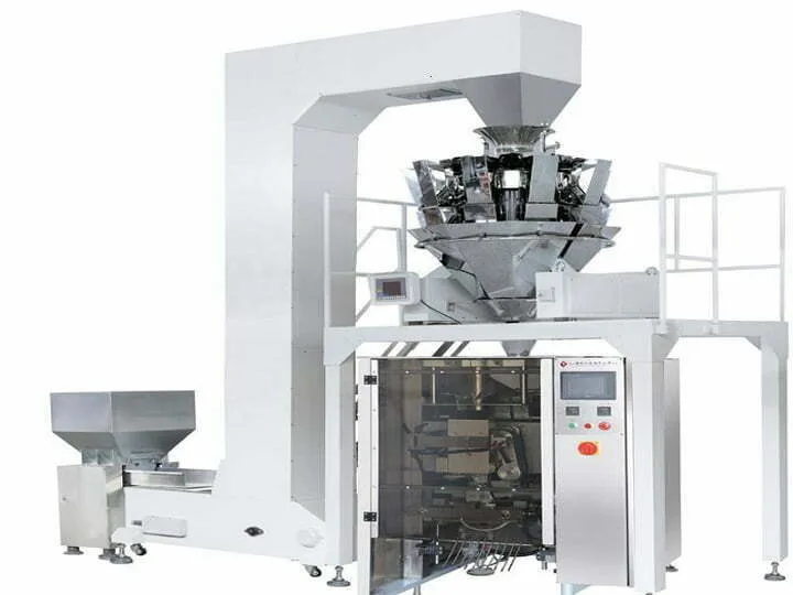 Automatic packaging machine