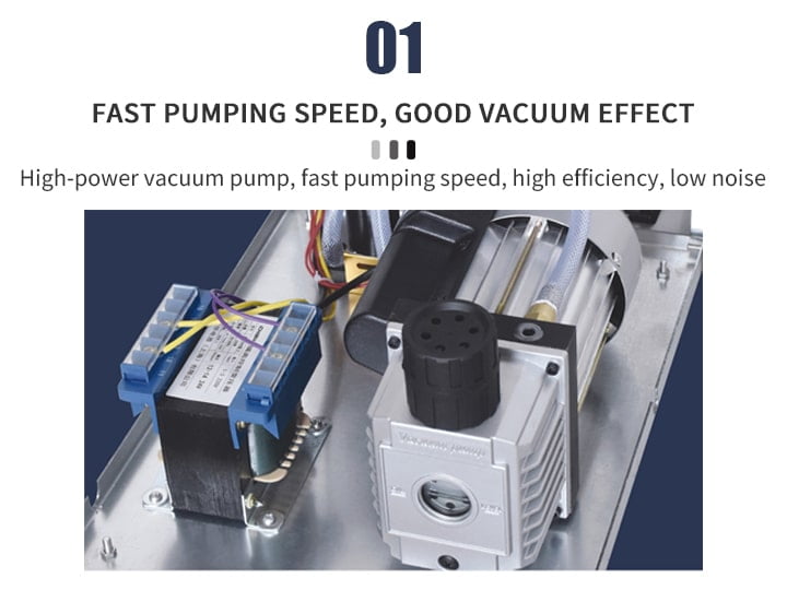 Quality vacuum pump