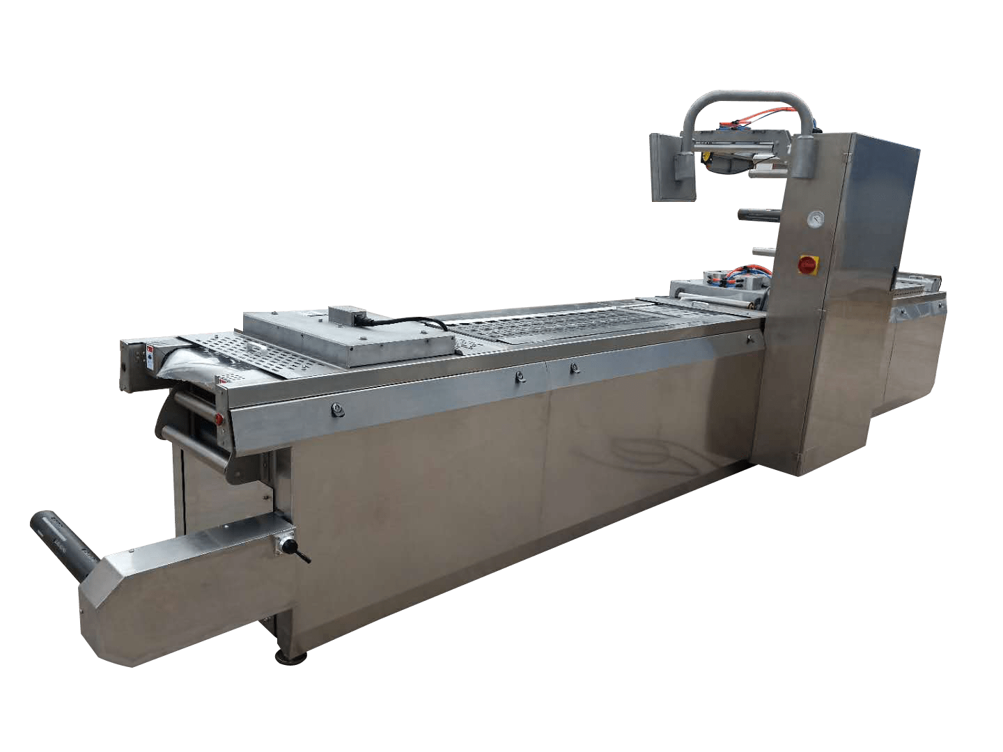 About the Stretch Film Vacuum Packaging Machine how much Do You Know
