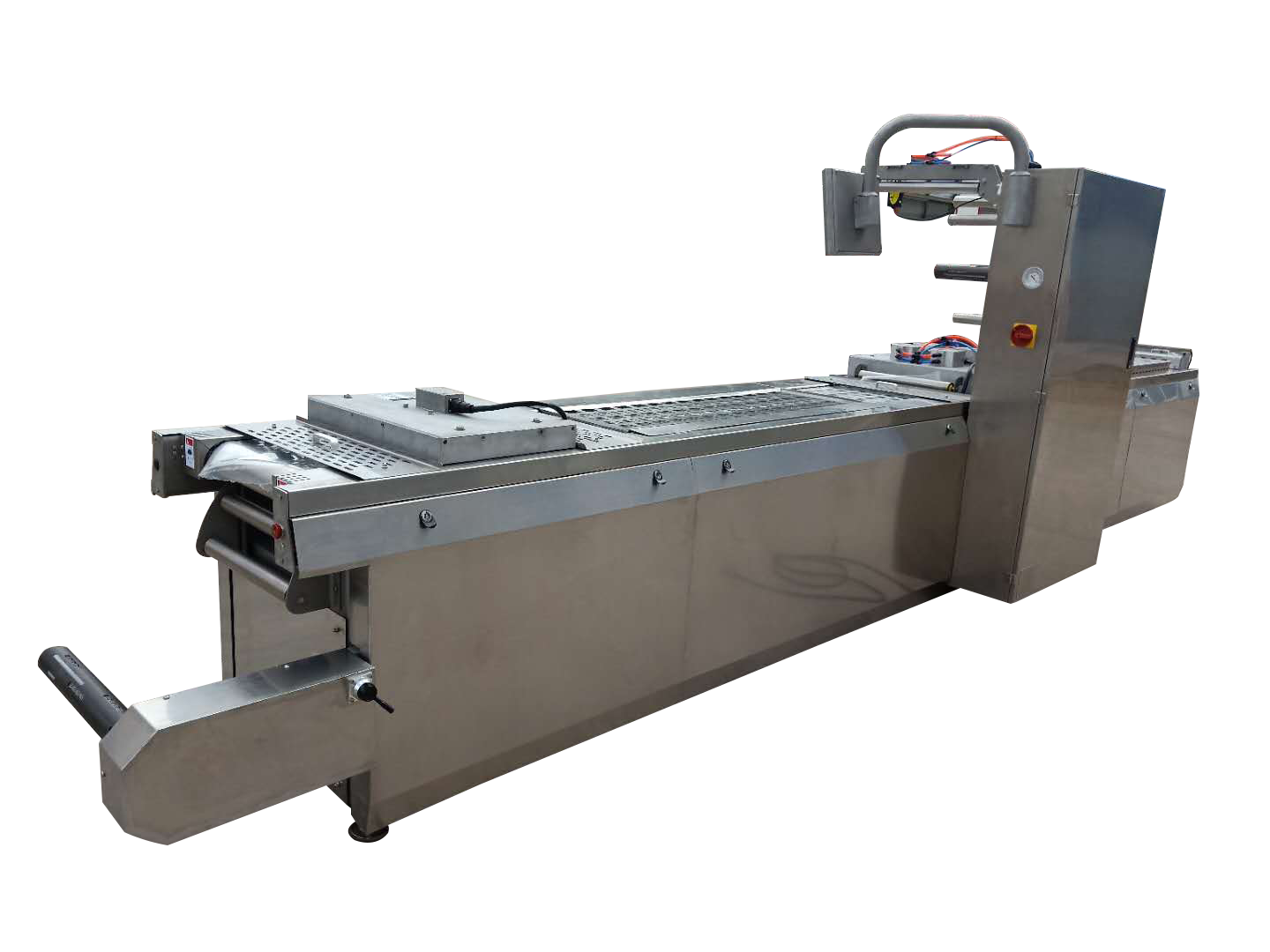 About the Stretch Film Vacuum Packaging Machine how much Do You Know