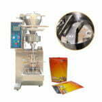 spice packaging machine