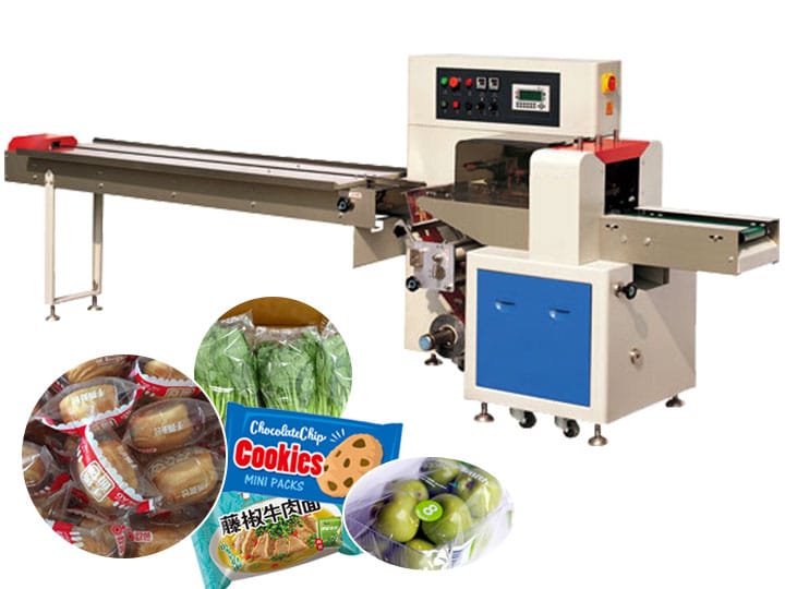 Horizontal Packing Machine