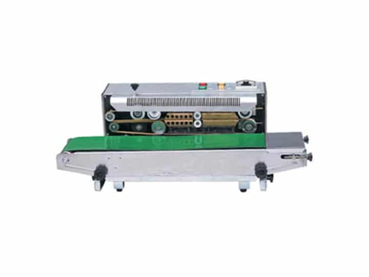 sealing machine