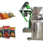 spice powder pacagking machine