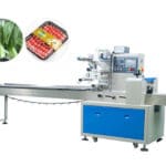 vegetable packing machine