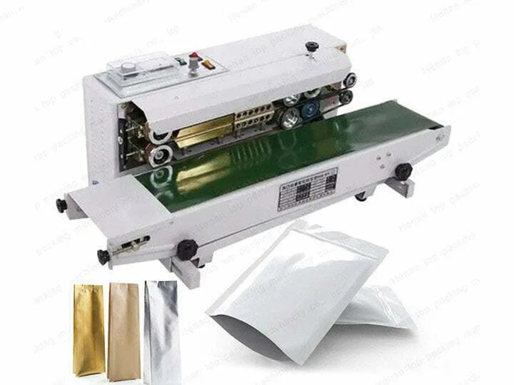 Continuous Sealing Machine