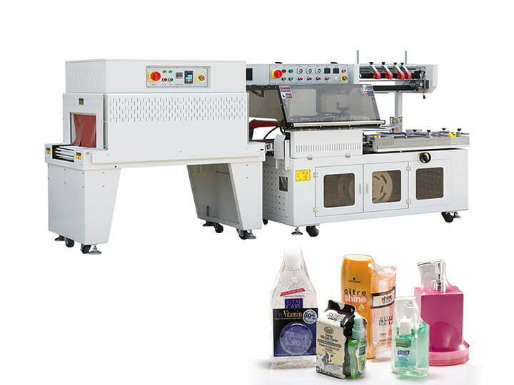 Automatic Shrink Wrap Machine