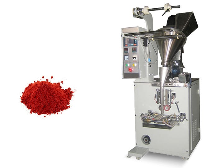 Two Types Of Plantain Flour Packaging Machine For Choice 3