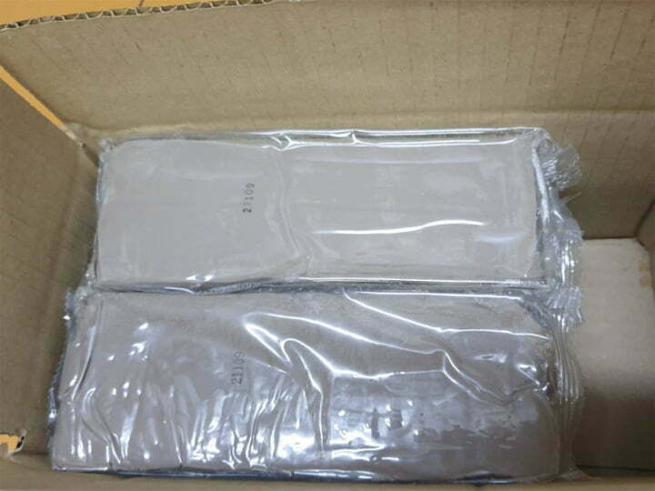 Reciprocating Pillow Packaging Machine Sold To Malaysia 2 1 2