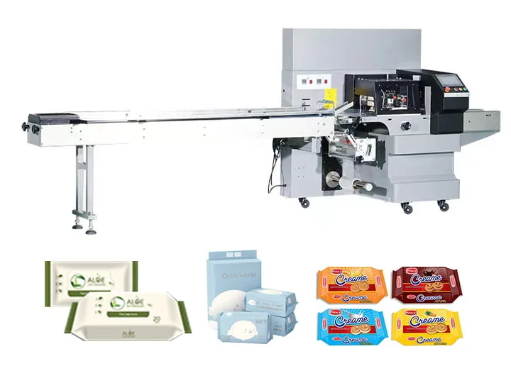 Reciprocating Servo Packing Machine