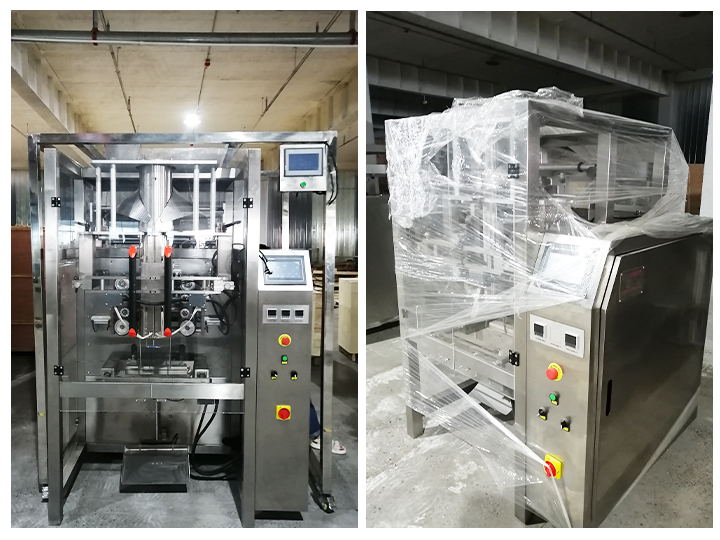 powder packing machine factory