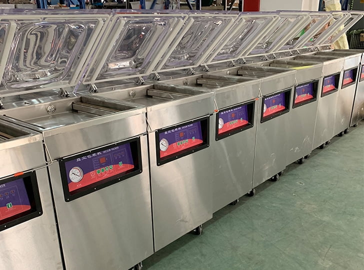 single chamber vacuum sealer factory