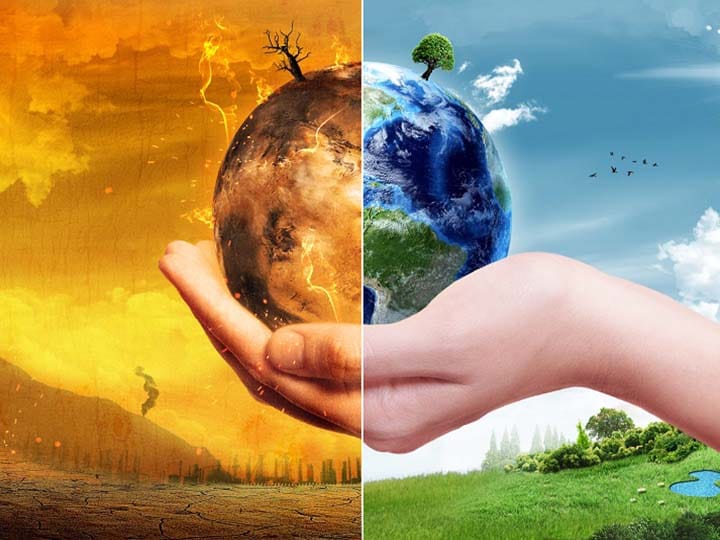 A Global Challenge: Food Waste and Package Waste