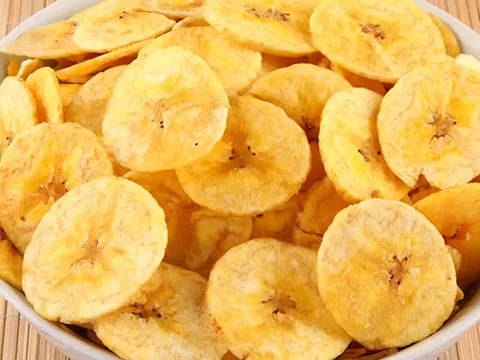 Chips chuối