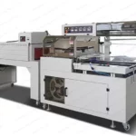 heat shrink film packaging machine