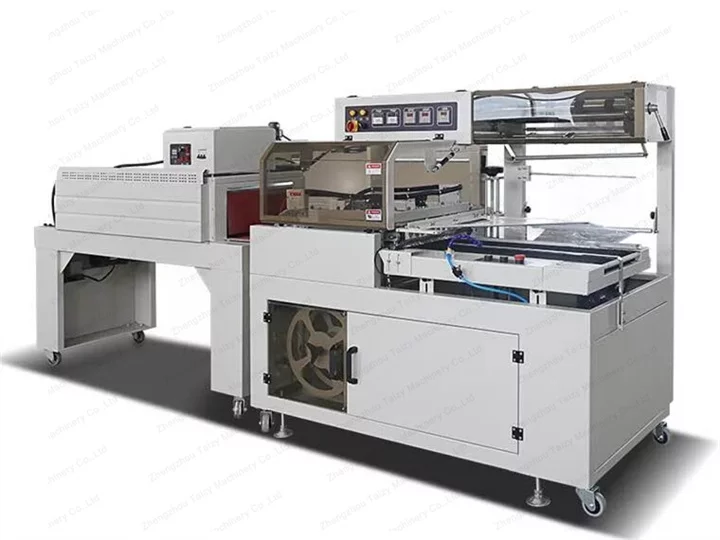 LC-560B Heat Shrink Wrap Machine