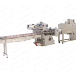 high speed shrink wrapping machine