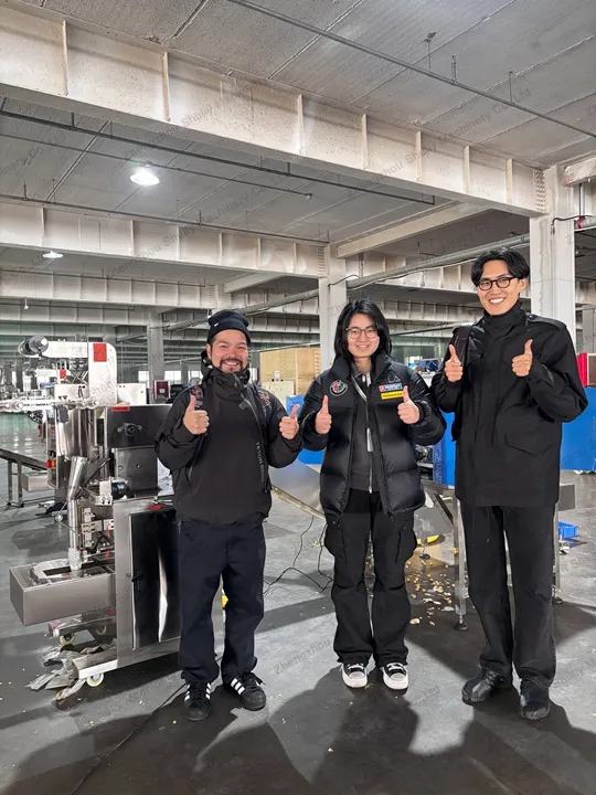 Japon müşteri ziyareti