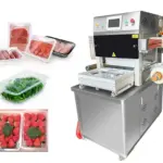 Modified Atmosphere Packaging Machine for Food