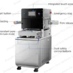 Modified Atmosphere Packaging Machine for Food