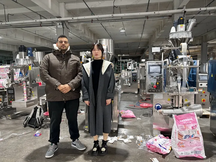 Güney Afrika müşterisi ziyareti