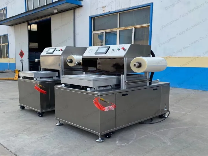 modified atmosphere packaging equipment for sale