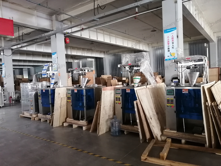 Ahşap kutu paketleme ile paketleme makinesi