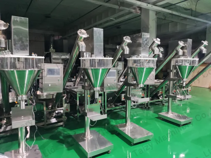 pequeñas máquinas de embalaje de especias en venta