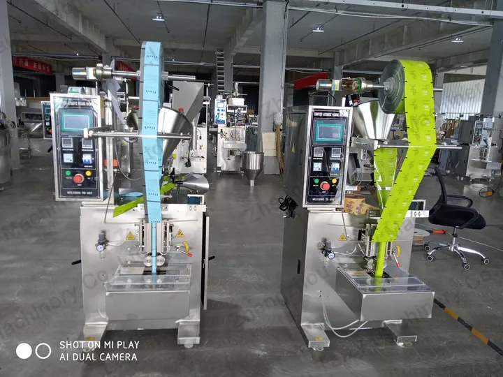 ¿Cómo elegir la máquina de embalaje de especias adecuada para pequeñas empresas?