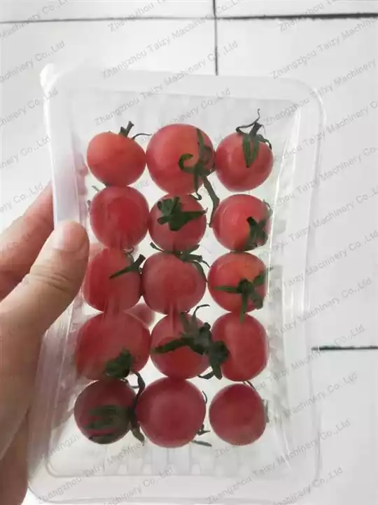 What should be considered when using the MAP machine for tomatoes?