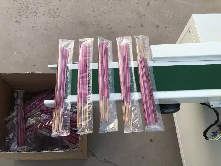 incense packaging