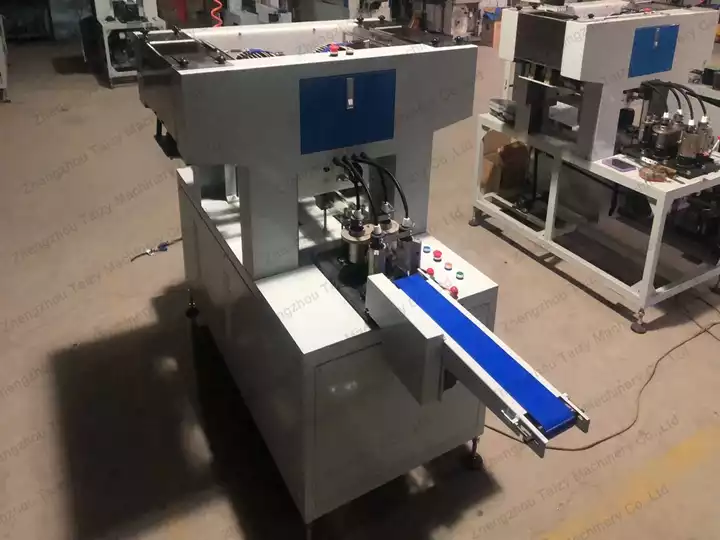 joss stick packaging machine