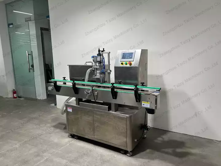 commercial juice filling machine