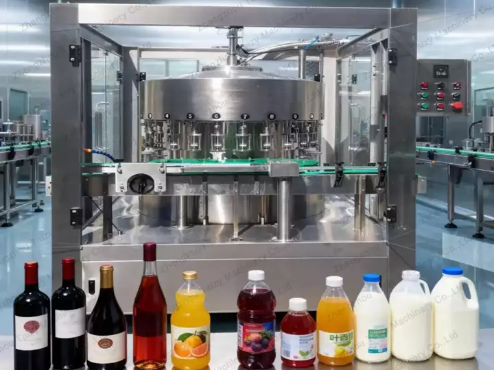 How to Choose a Juice Filling Machine for Your Business?